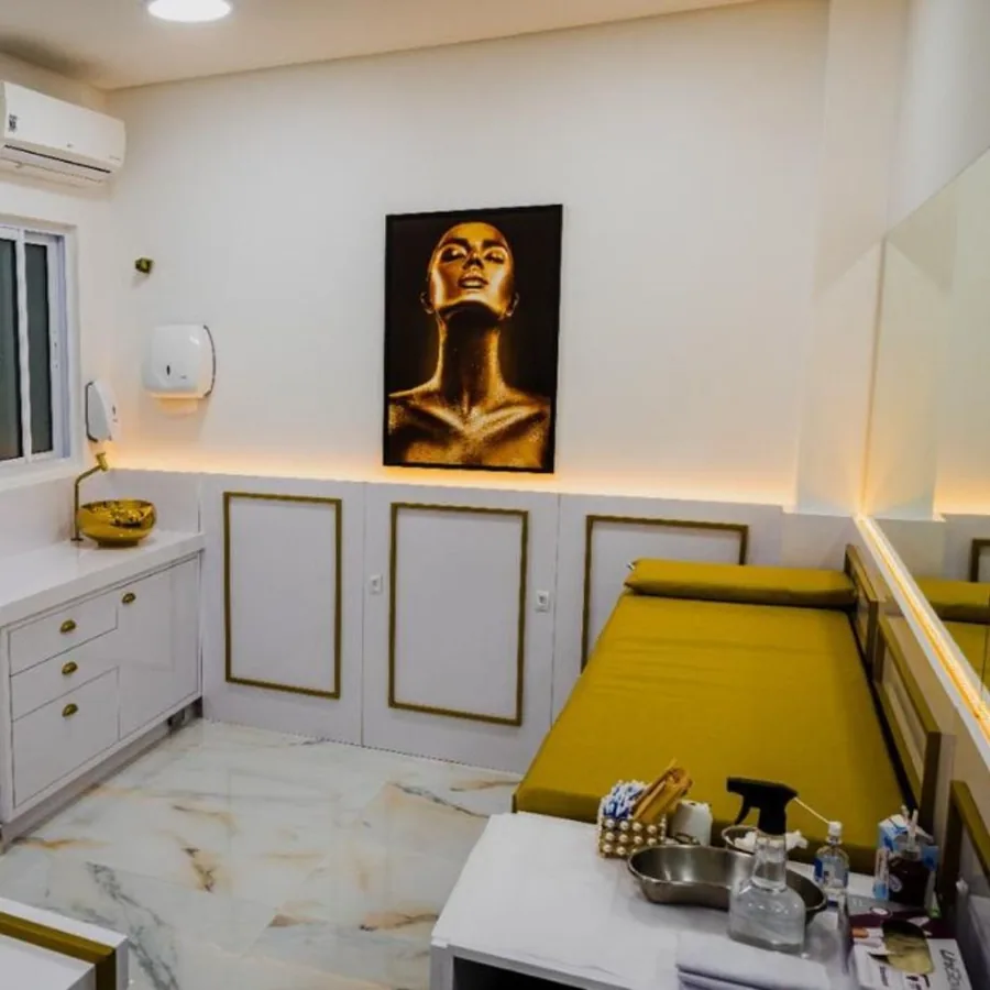VIVAX prédio interior