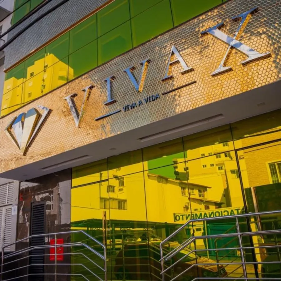 VIVAX entrada